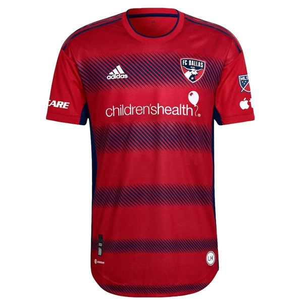 Tailandia Camiseta FC Dallas 1ª 2023 2024